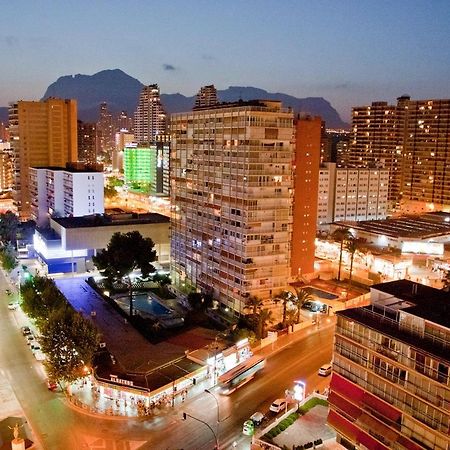 Ferienwohnung Schlichting View Benidorm Exterior foto