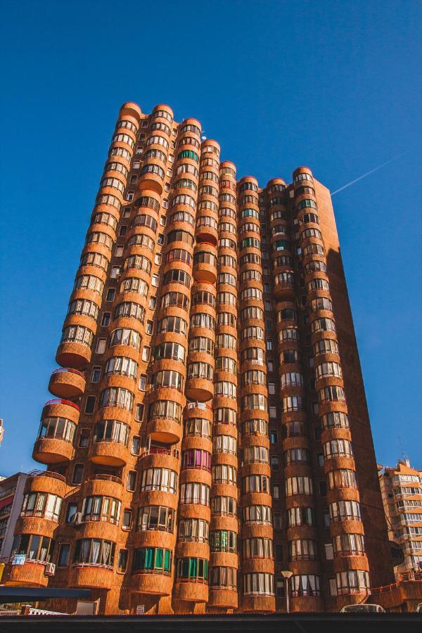 Ferienwohnung Schlichting View Benidorm Exterior foto
