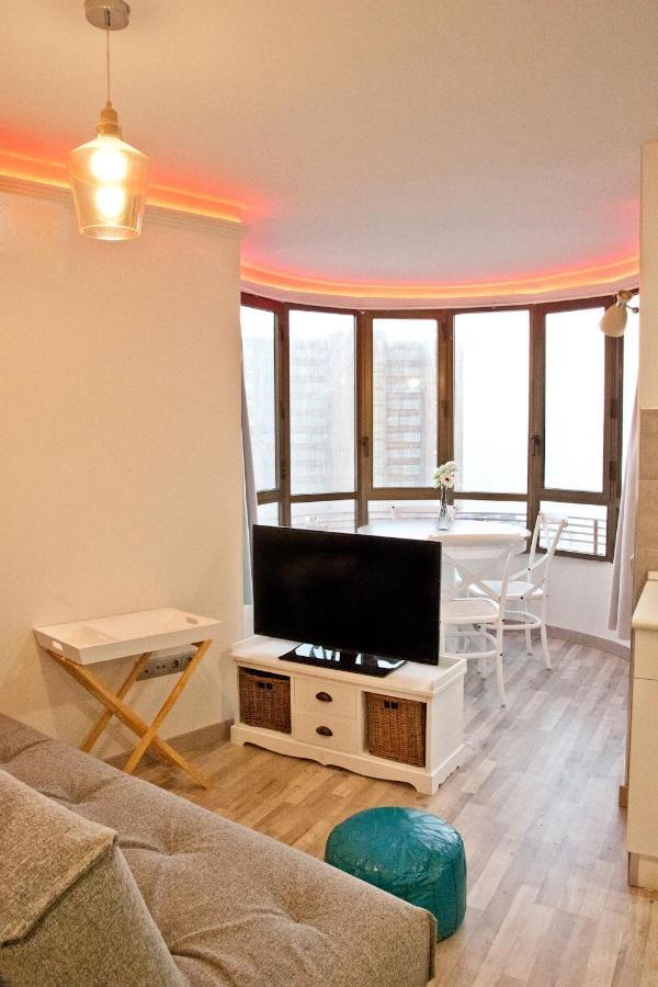 Ferienwohnung Schlichting View Benidorm Exterior foto